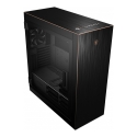 MSI MPG SEKIRA 500G tietokonekotelo Midi Tower musta