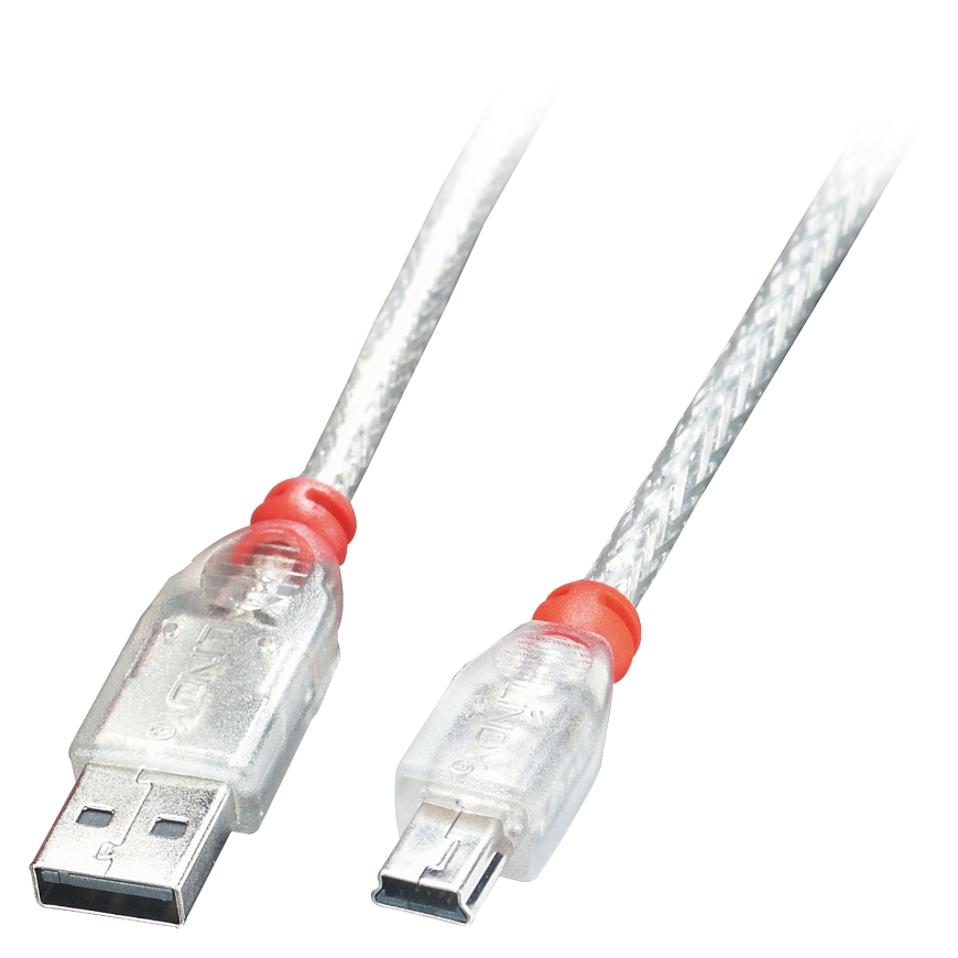 Lindy 41782 USB kabelis USB 2