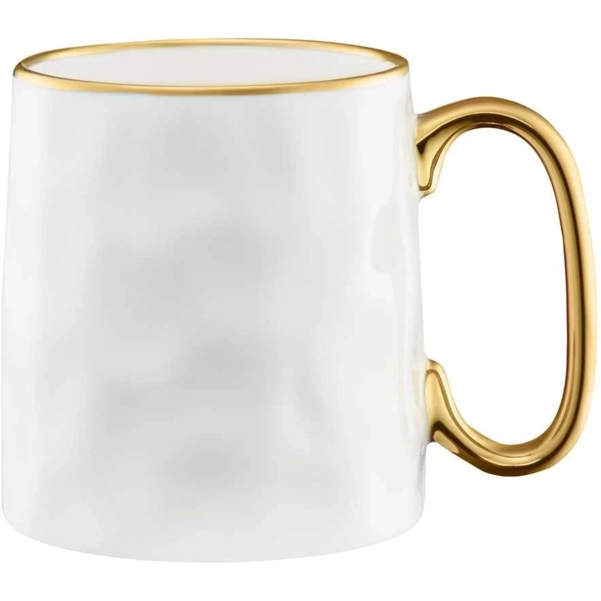 Ambition Puodelis Zanzi 400 ml zeltīts