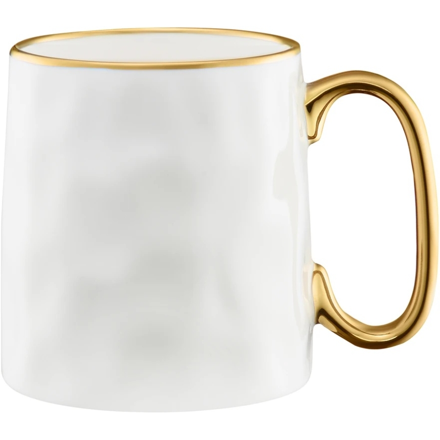 Puodelis Zanzi 400 ml zeltīts AMBITION – 2
