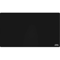 Ultimate Guard Play-Mat Standart 61x35cm - Melns