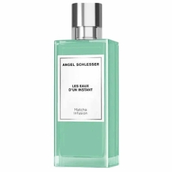 Angel Schlesser Les Eaux D'Un Instant Matcha Infusion EDT unisex eau de toilette, 100 ml