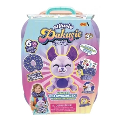 Epee Cute Travel Plush Doll Lola Starlet