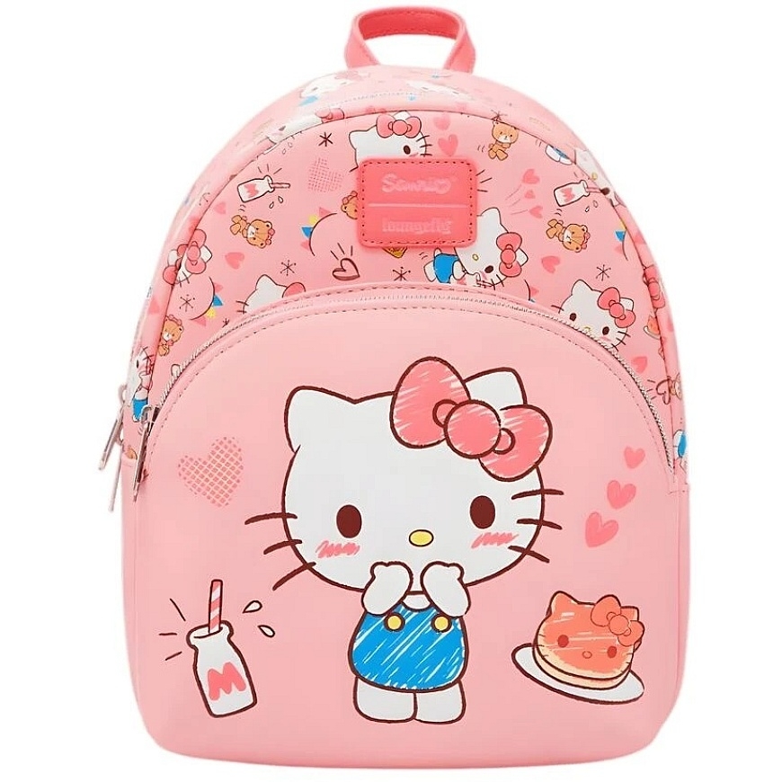 LF | LOUNGEFLY Loungefly Hello Kitty Tiny Chum & Treats backpack 26cm