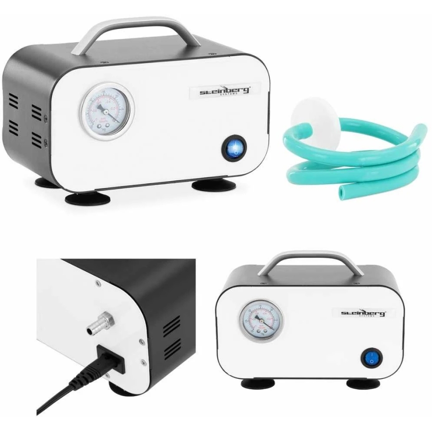 Steinberg Systems Steinberg Systems laboratoriskais vakuuma