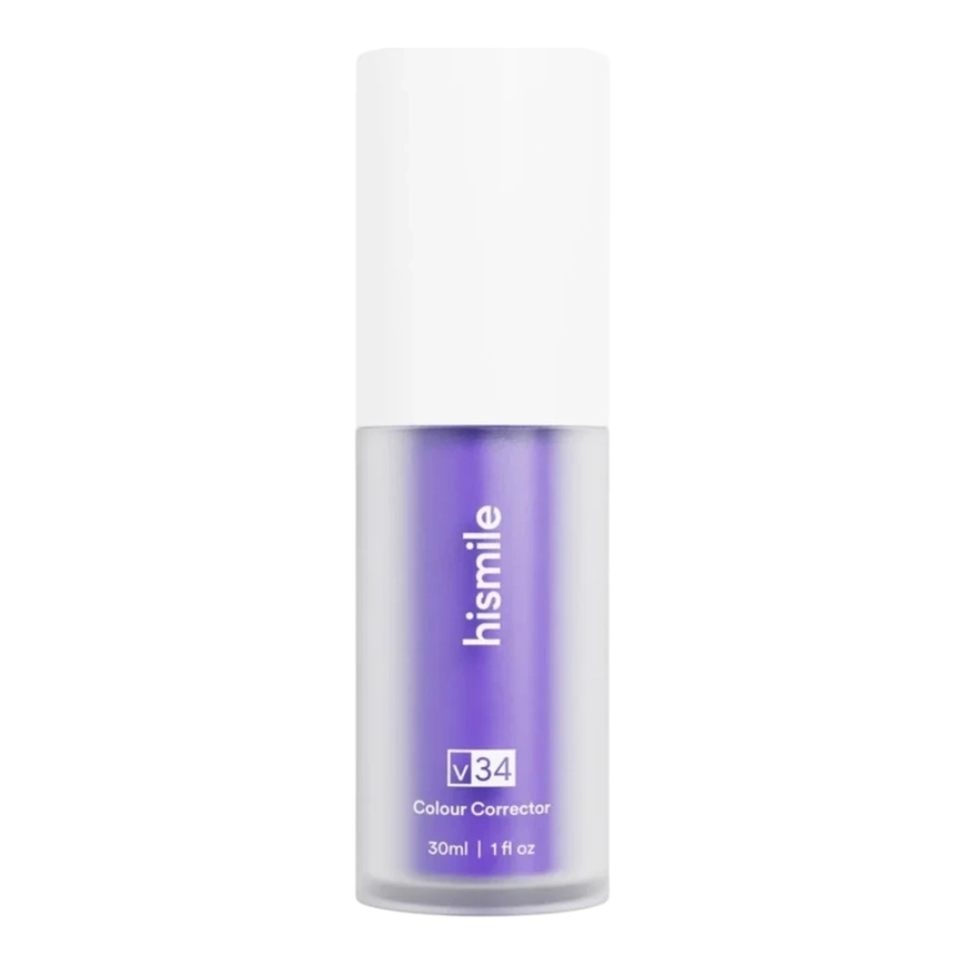 Hismile V34 Tooth Colour Correcting Serum 30 ml – 4