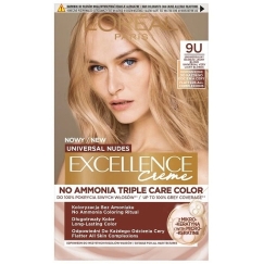 L'Oreal Universal Nudes Excellence Creme 9U Universal Very Light Blonde