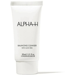 Alpha-H Balancing Cleansing & Hydrating Cleansing Krēms, 30 ml