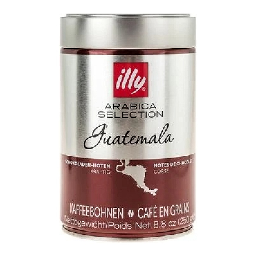 Illy Kafijas pupiņas Illy Arabica Selection