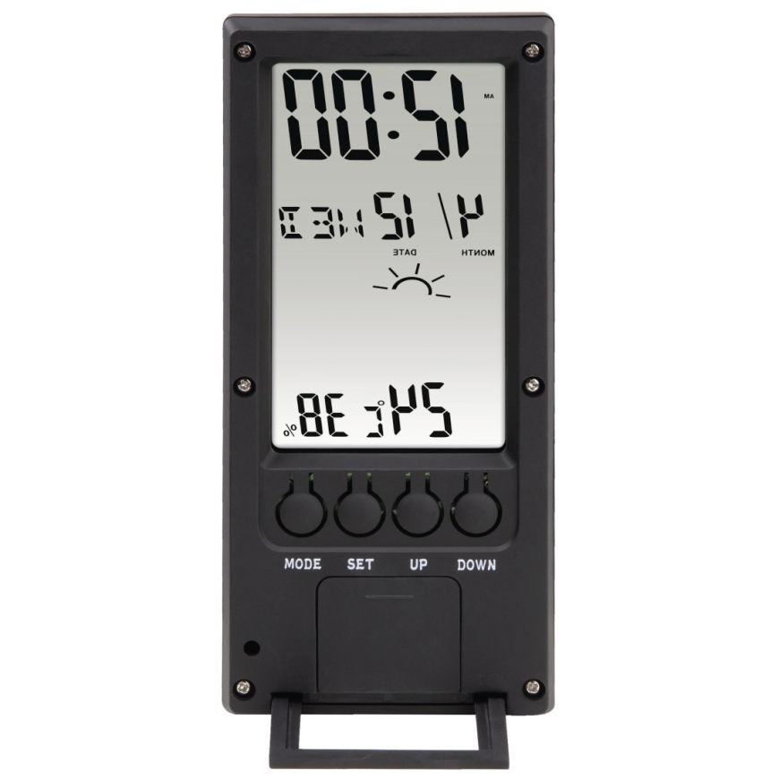 Hama TH-140 Черный Battery – 2