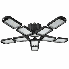 ATL ZD127A Large Foldable Ceiling LED Light E27