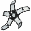 ATL ZD127A Large Foldable Ceiling LED Light E27