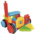 Miniland Educational Toys Pegy Bricks - rolling fun