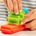 Miniland Educational Toys Pegy Bricks - rolling fun