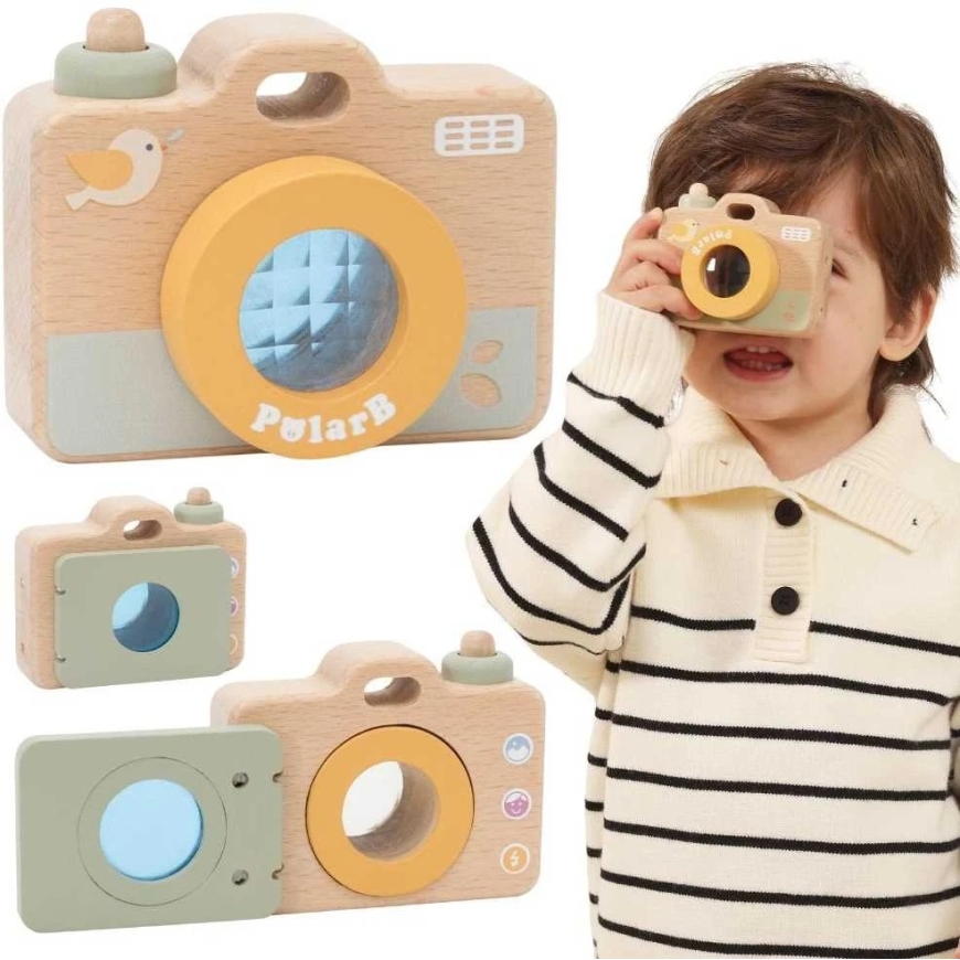 Viga Toys Viga Toys Koka bērnu