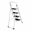 Spacetronik 4-Step Ladder with Handle SPG241W