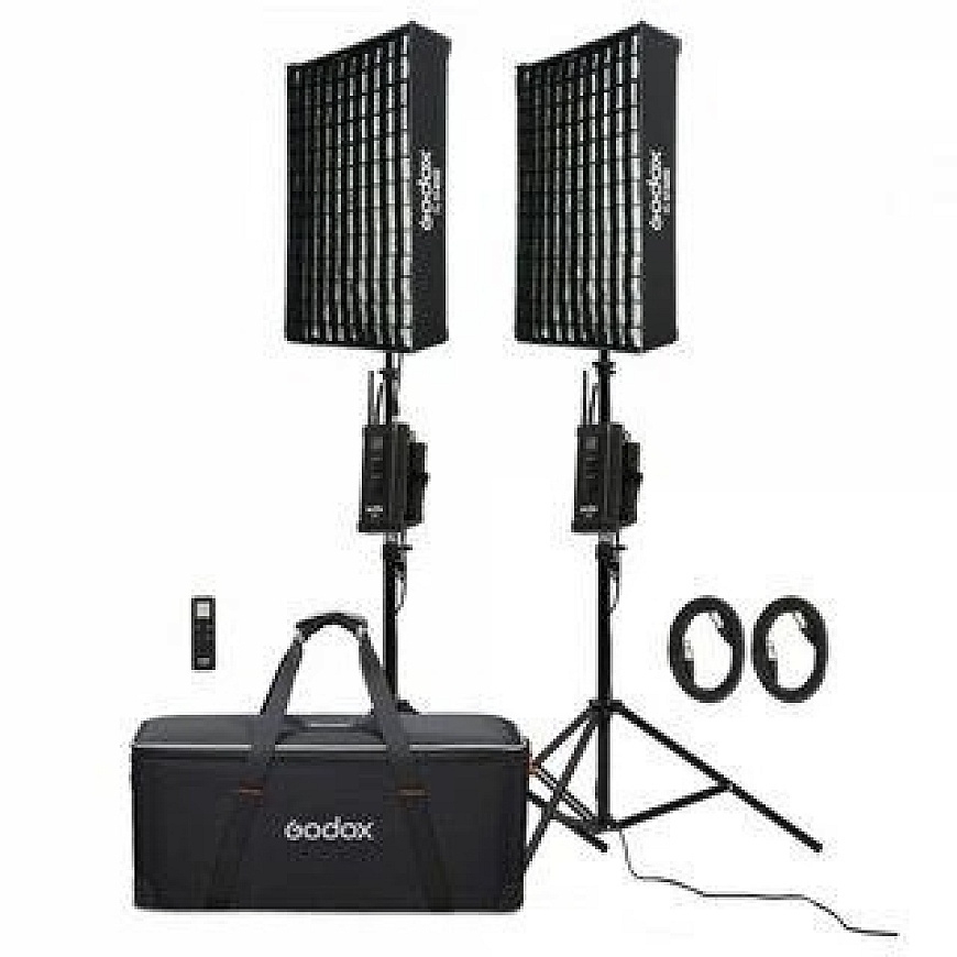Godox Apšvietuma aprīkojums - Godox FL100