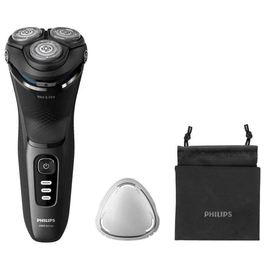 Philips 3000 series Shaver S3244/12 Wet & Dry Electric Shaver