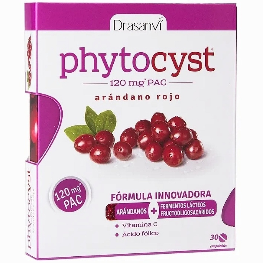 Drasanvi Phytocyst 30 tabl.