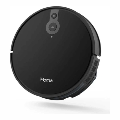 iHome iHRV10Y-BLK AutoVac Eclipse Робот-пылесос, черный