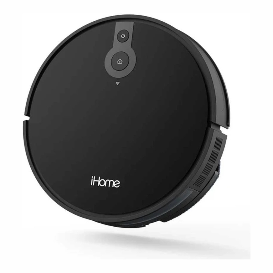 IHome iHRV10Y-BLK AutoVac Eclipse Robot Vacuum