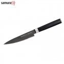 Samura MO-V Stonewash Univesal knife 5.0''/125 mm from AUS 8 Japanese steel 59 HRC Samura MO-V Stonewash Univesal knife 5.0''/125 mm from AUS 8 Japanese steel 59 HRC
