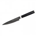 Samura MO-V Stonewash Univesal knife 5.0''/125 mm from AUS 8 Japanese steel 59 HRC