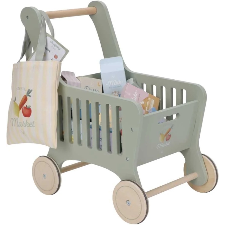 „Little Dutch“ puinen ostoskori – 4
