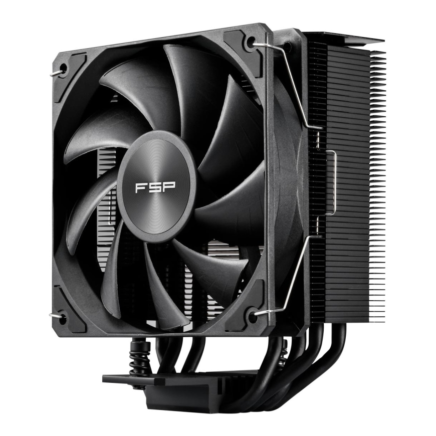 Fortron FSP Air CPU Cooler NP5-B LGA/1851/1700/1200 AMD:AM4/AM5 retail – 3