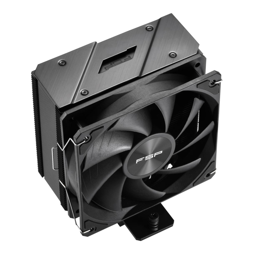 Fortron FSP Air CPU Cooler NP5-B LGA/1851/1700/1200 AMD:AM4/AM5 retail – 4