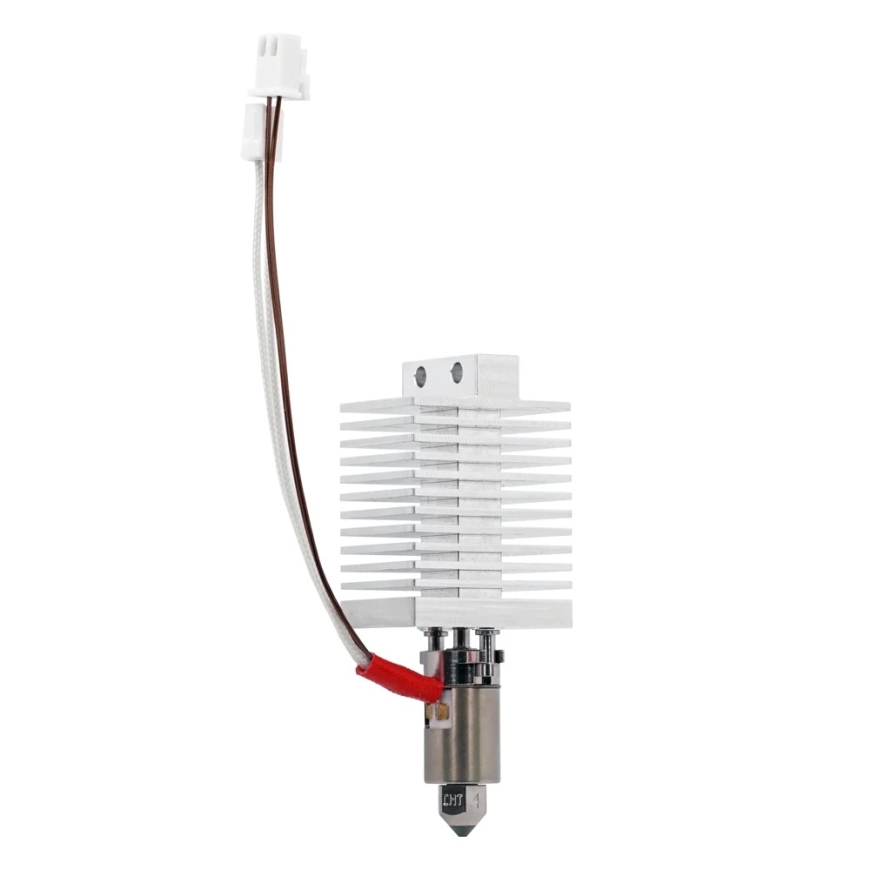 Microswiss FlowTech™ kuumpead, mis on mõeldud Creality Ender 5 Max jaoks – 2