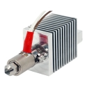 Microswiss FlowTech™ kuumpead, mis on mõeldud Creality Ender 5 Max jaoks Microswiss FlowTech™ kuumpead, mis on mõeldud Creality Ender 5 Max jaoks