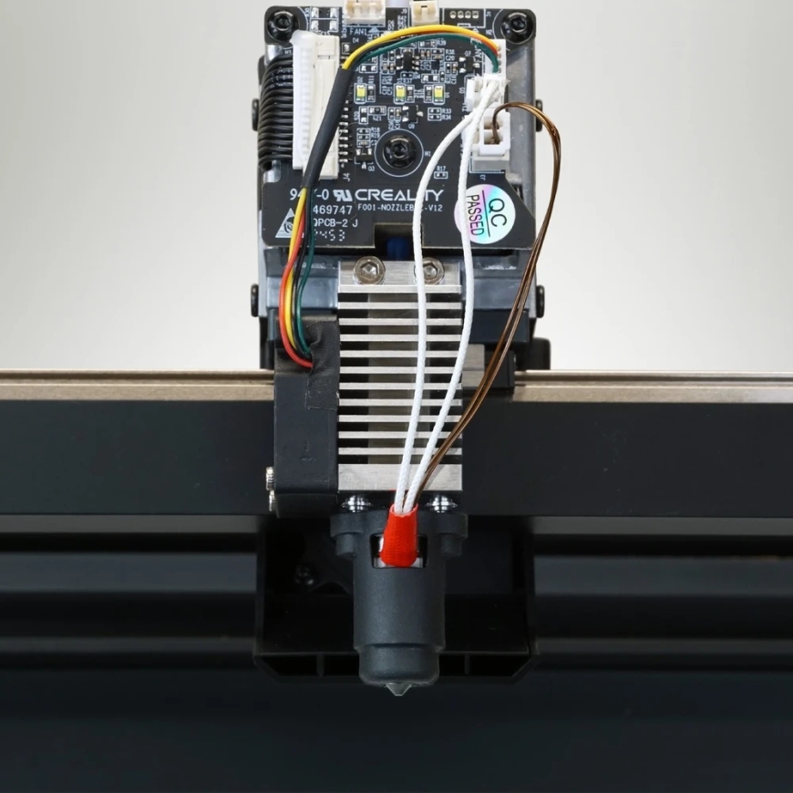 Microswiss FlowTech™ Hotend for Creality Ender 5 Max – 5