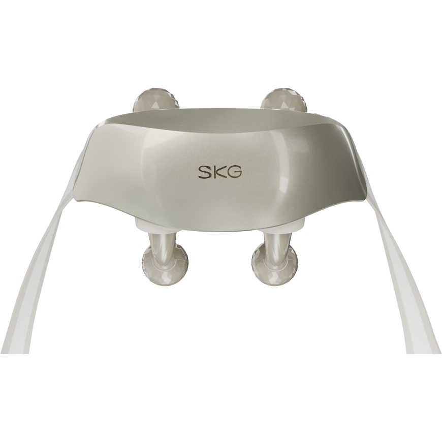 SKG H7 Ultra - Gray massage heads – 2