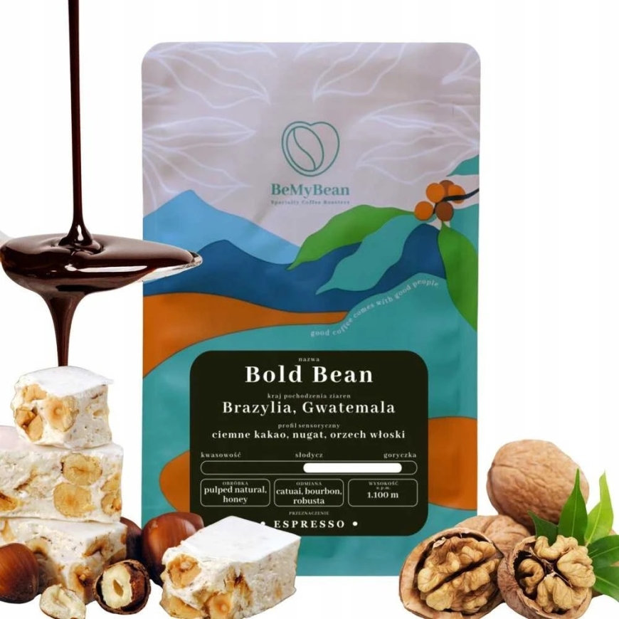 BeMyBean - Bold Bean espreso kava 250g – 3