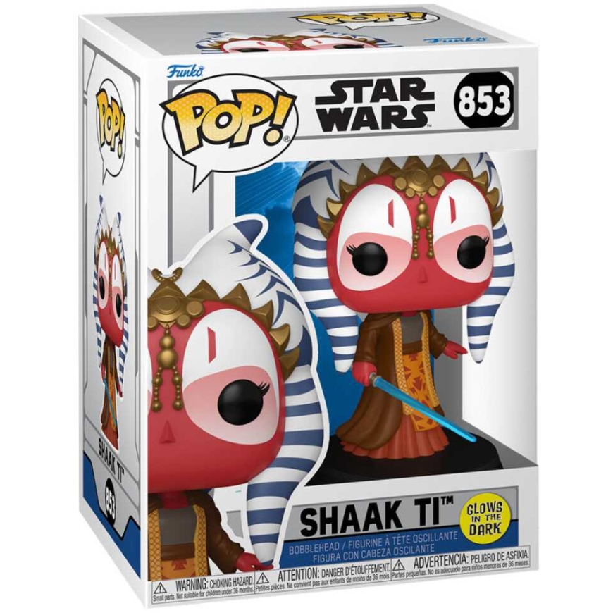 FUNKO POP! Vinilinė figūrėlė: Star Wars
