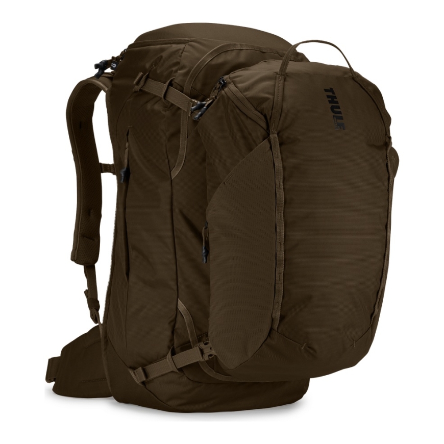 Thule TLPM270 Deep Khaki mugursoma Ceļojumu