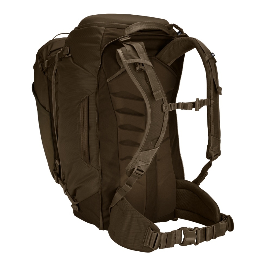 Thule 5318 Landmark 70L Unisex Travel Pack Deep Khaki – 2