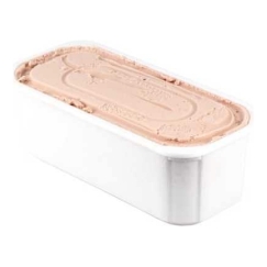 Karamelēs garšas saldējums DADU, 5000 ml / 2500 g