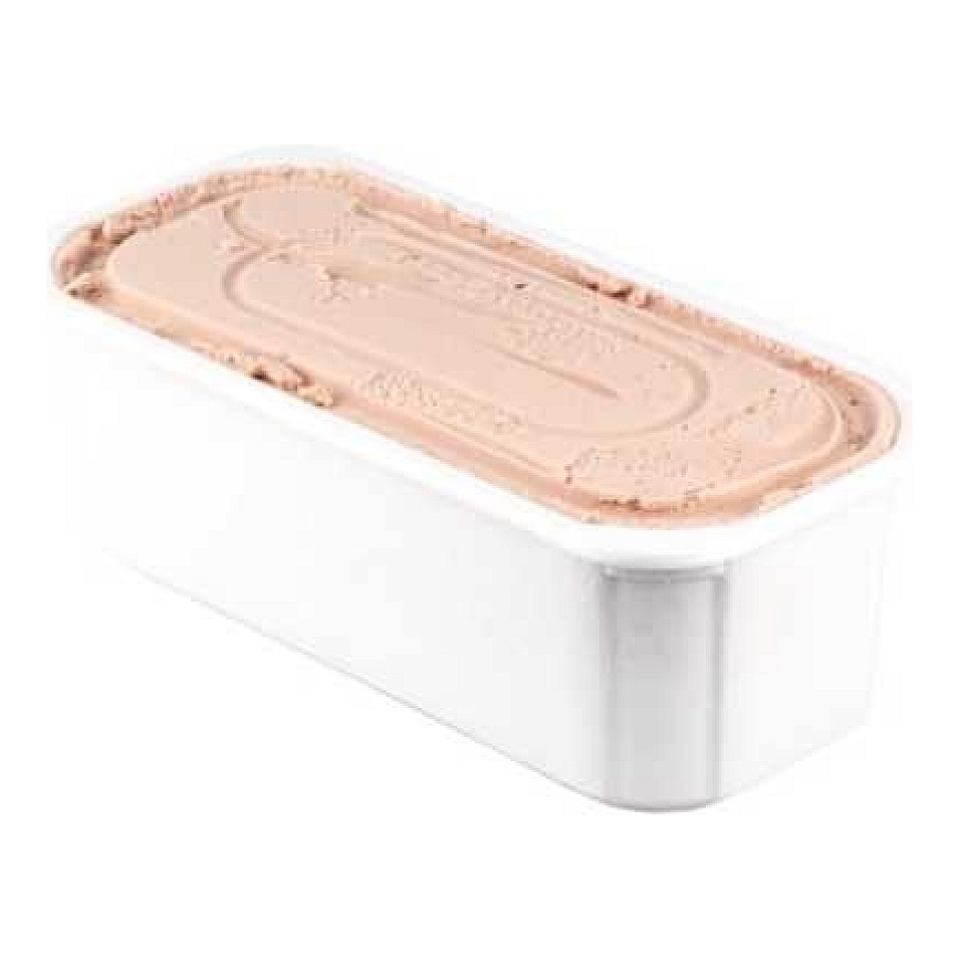 Karamelės skonio ledai DADU, 5000 ml / 2500 g