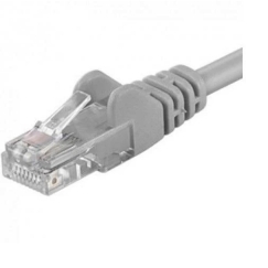PremiumCord PremiumCord Patch-kaapeli UTP RJ45-RJ45 CAT6 3m harmaa