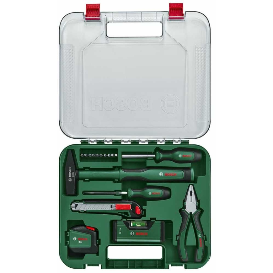 Bosch Tool Set 1600A02BY5 17 pcs. – 2