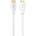 Unitek HDMI 2.1 8K HDR white 1.8m Unitek HDMI 2.1 8K HDR white 1.8m