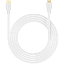 Unitek HDMI 2.1 8K HDR white 1.8m Unitek HDMI 2.1 8K HDR white 1.8m