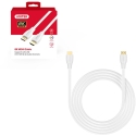 Unitek HDMI 2.1 8K HDR white 1.8m Unitek HDMI 2.1 8K HDR white 1.8m