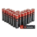 Verbatim 49505 household battery Single-use battery AA Verbatim 49505 household battery Single-use battery AA