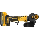 DEWALT CORDLESS ANGLE GRINDER 125mm 18V DCG404S2T 2×3.5Ah BL DEWALT CORDLESS ANGLE GRINDER 125mm 18V DCG404S2T 2×3.5Ah BL