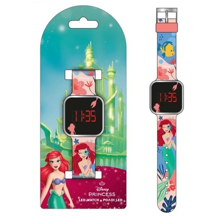 Pulio digitaalne LED kell - Ariel – 2