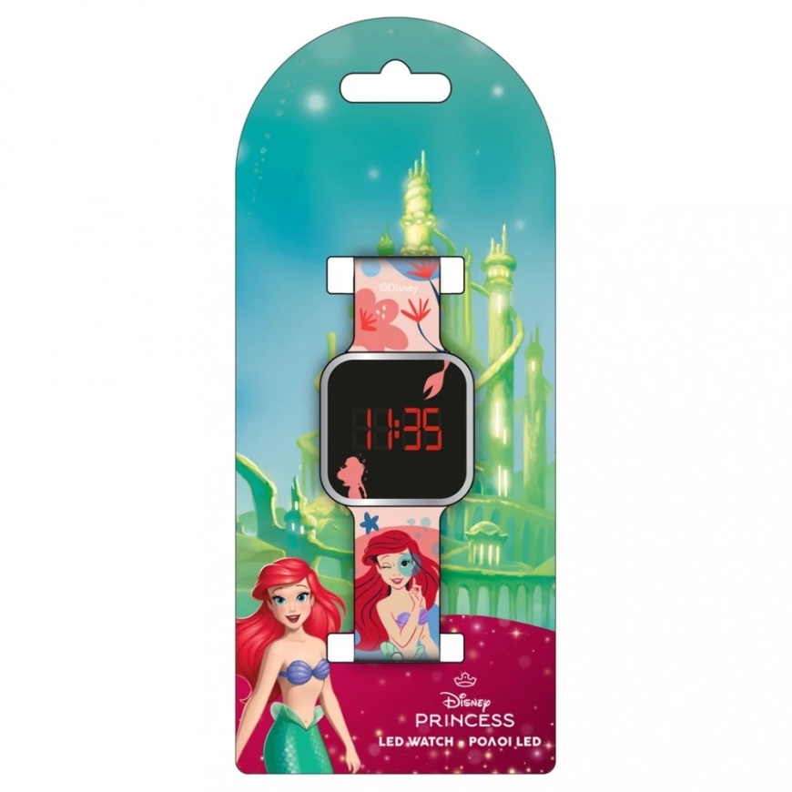 Pulio Led-näyttöinen digitaalinen kello - Ariel – 4