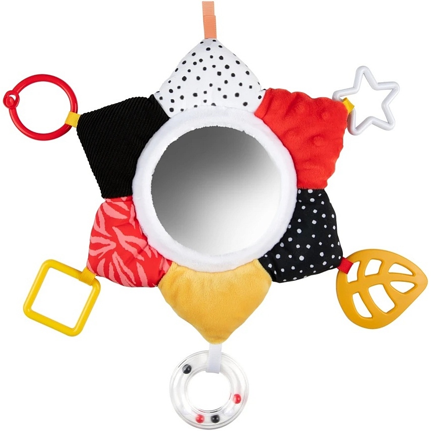 CANPOL BABIES sensory mirror with interactive elements BABIESBOO, 68/099 – 2